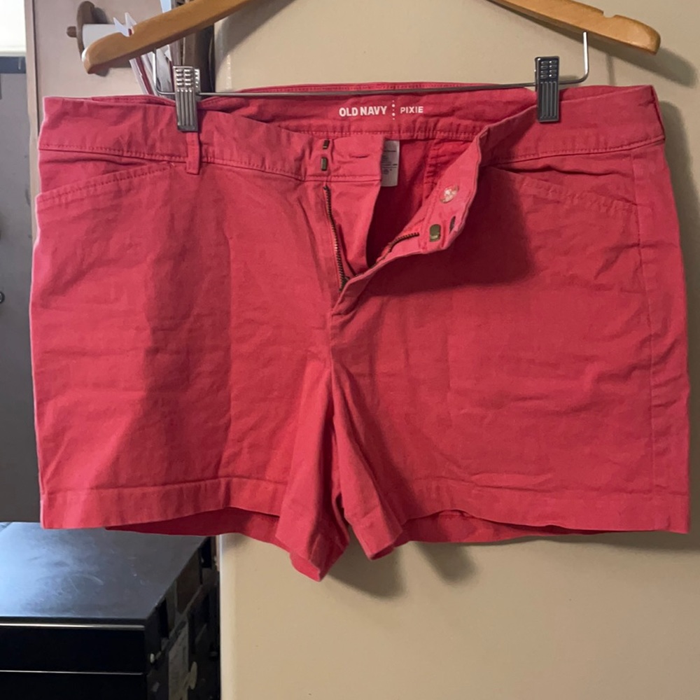 Pixie shorts